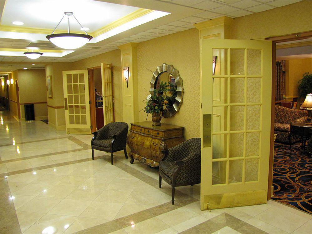 Holiday Inn Express Vicksburg, An Ihg Hotel Інтер'єр фото