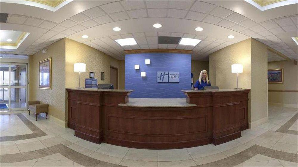 Holiday Inn Express Vicksburg, An Ihg Hotel Екстер'єр фото