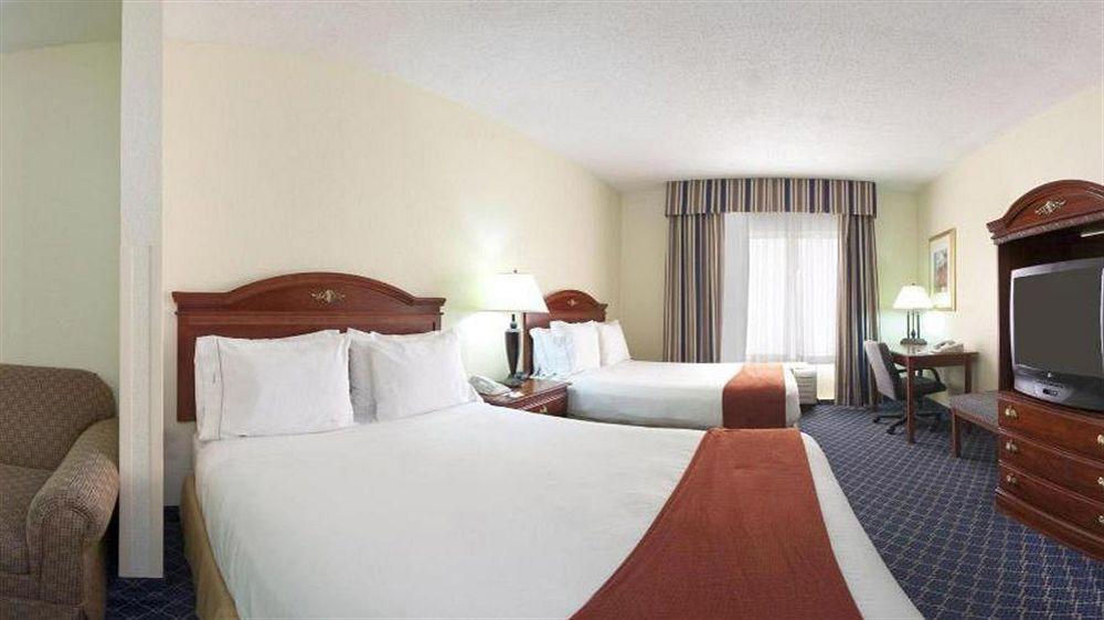 Holiday Inn Express Vicksburg, An Ihg Hotel Екстер'єр фото