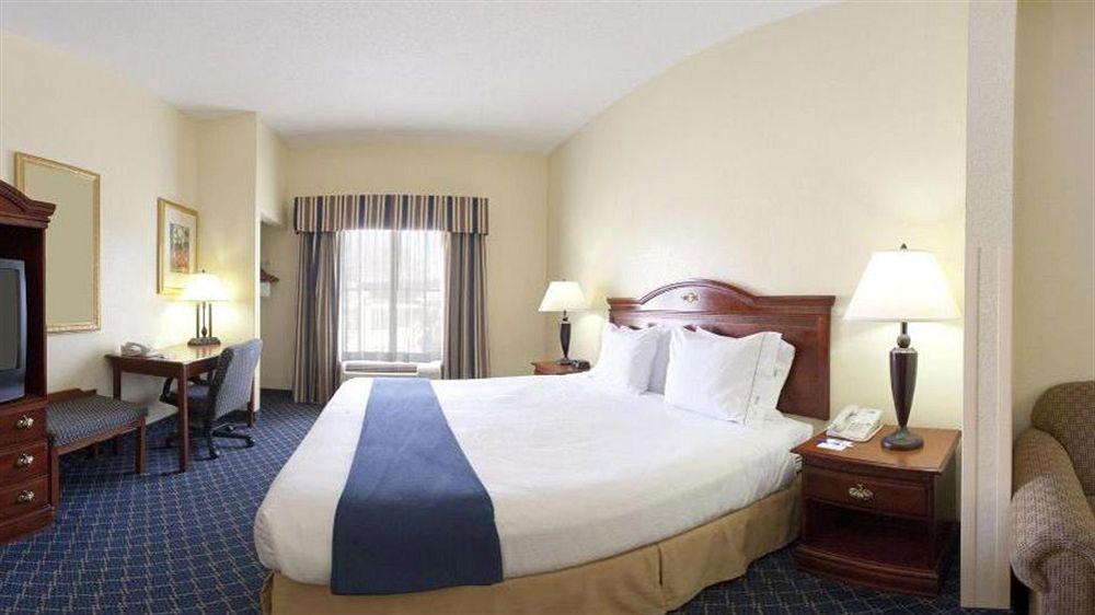Holiday Inn Express Vicksburg, An Ihg Hotel Екстер'єр фото