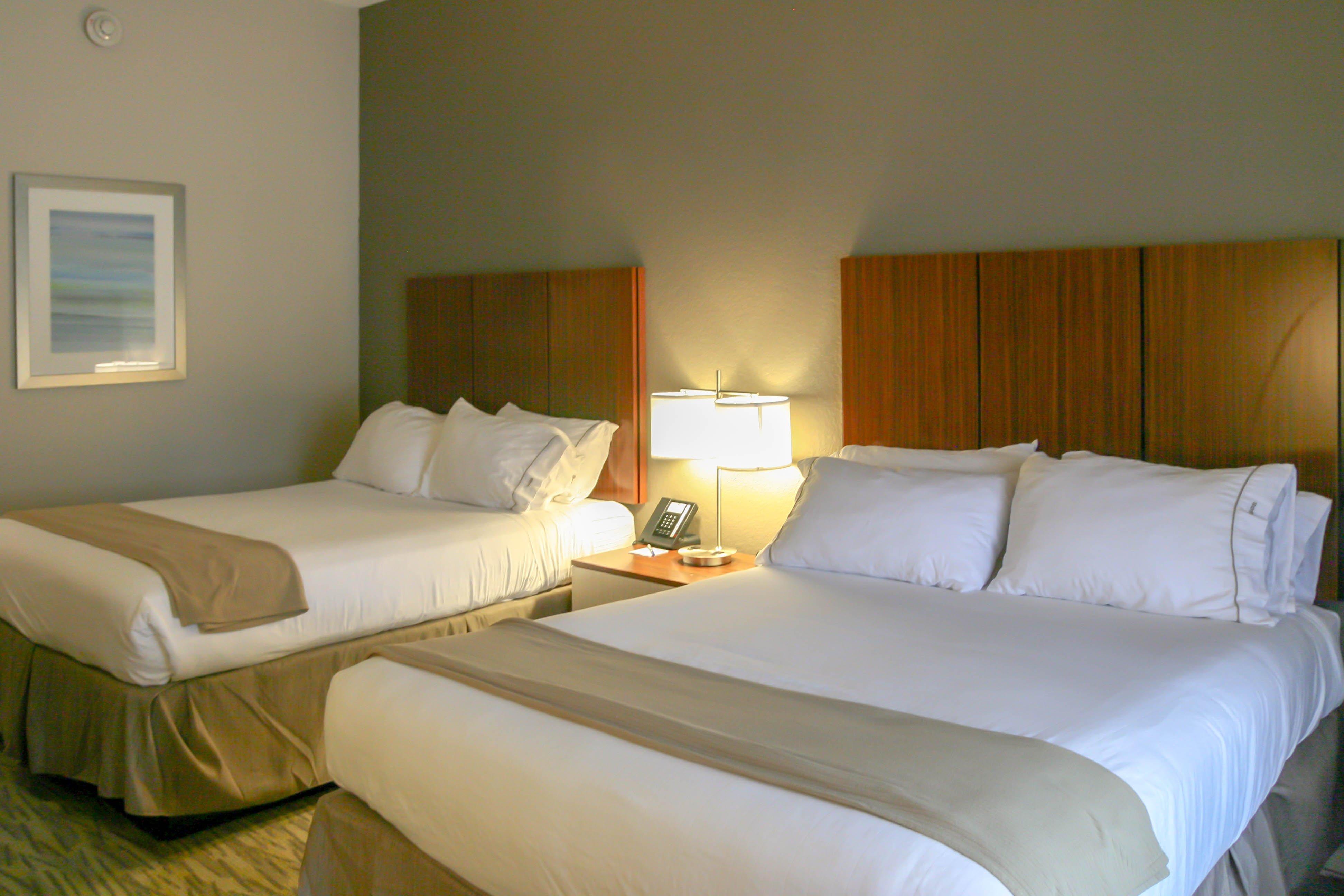 Holiday Inn Express Vicksburg, An Ihg Hotel Екстер'єр фото