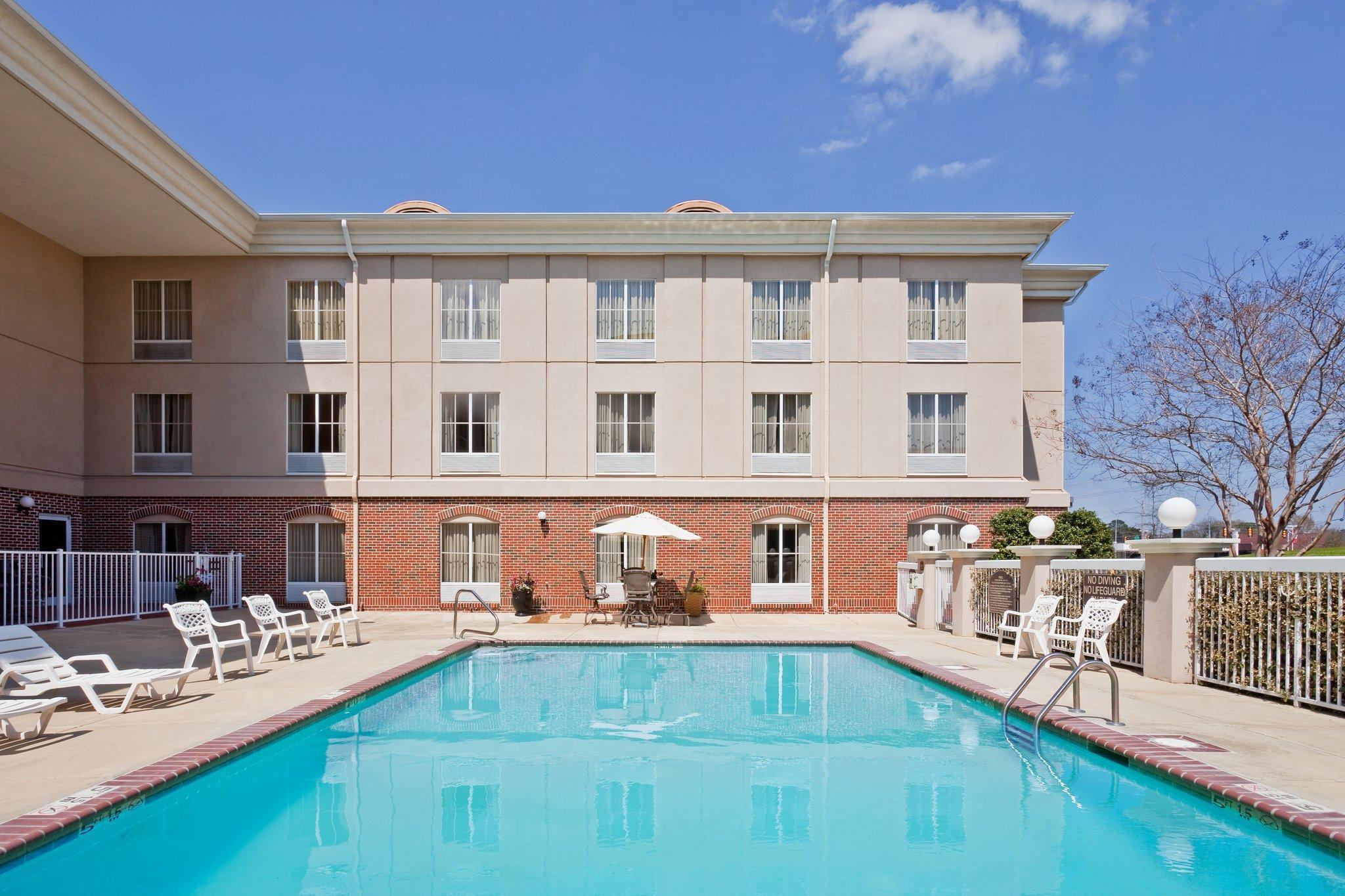 Holiday Inn Express Vicksburg, An Ihg Hotel Екстер'єр фото