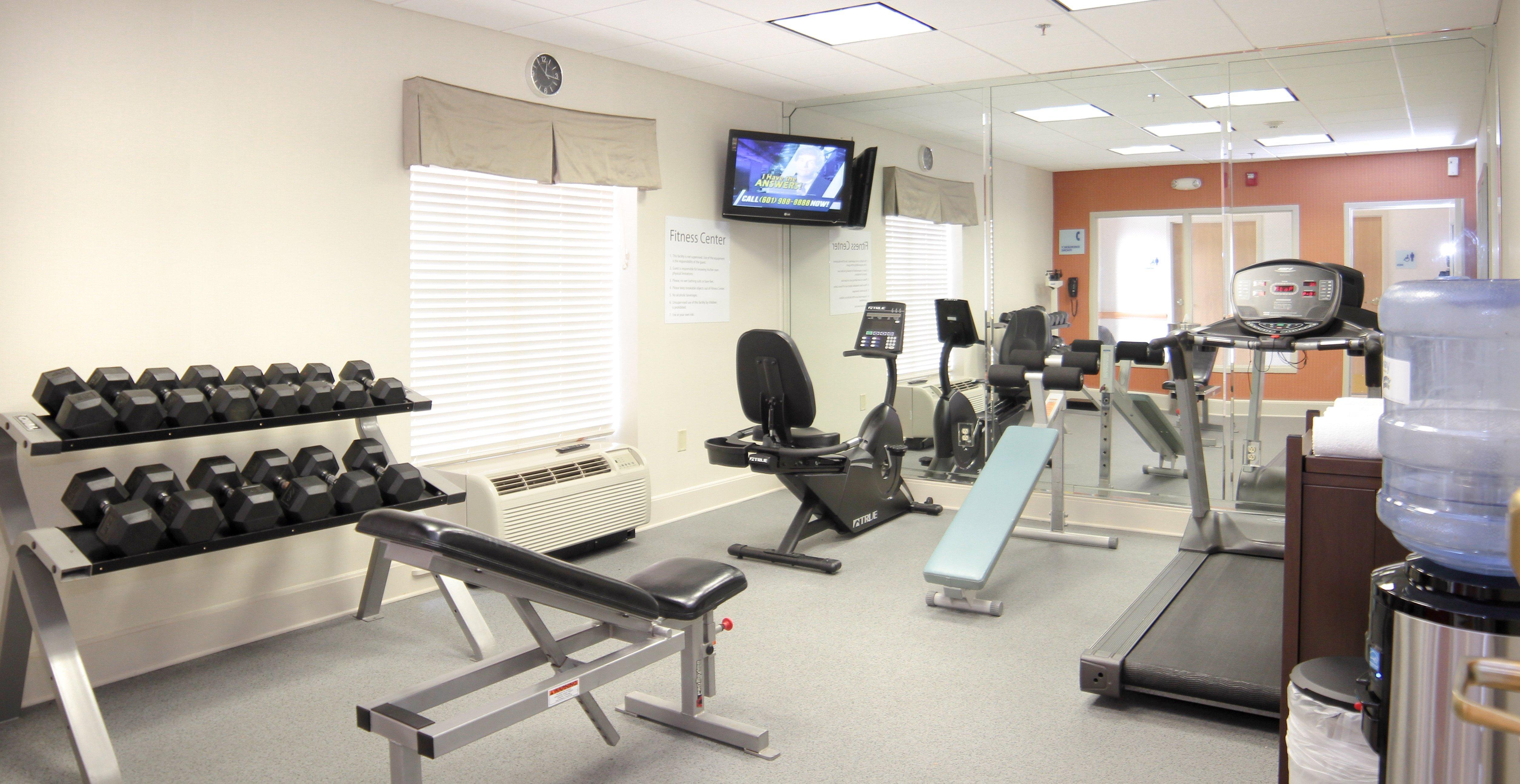 Holiday Inn Express Vicksburg, An Ihg Hotel Екстер'єр фото