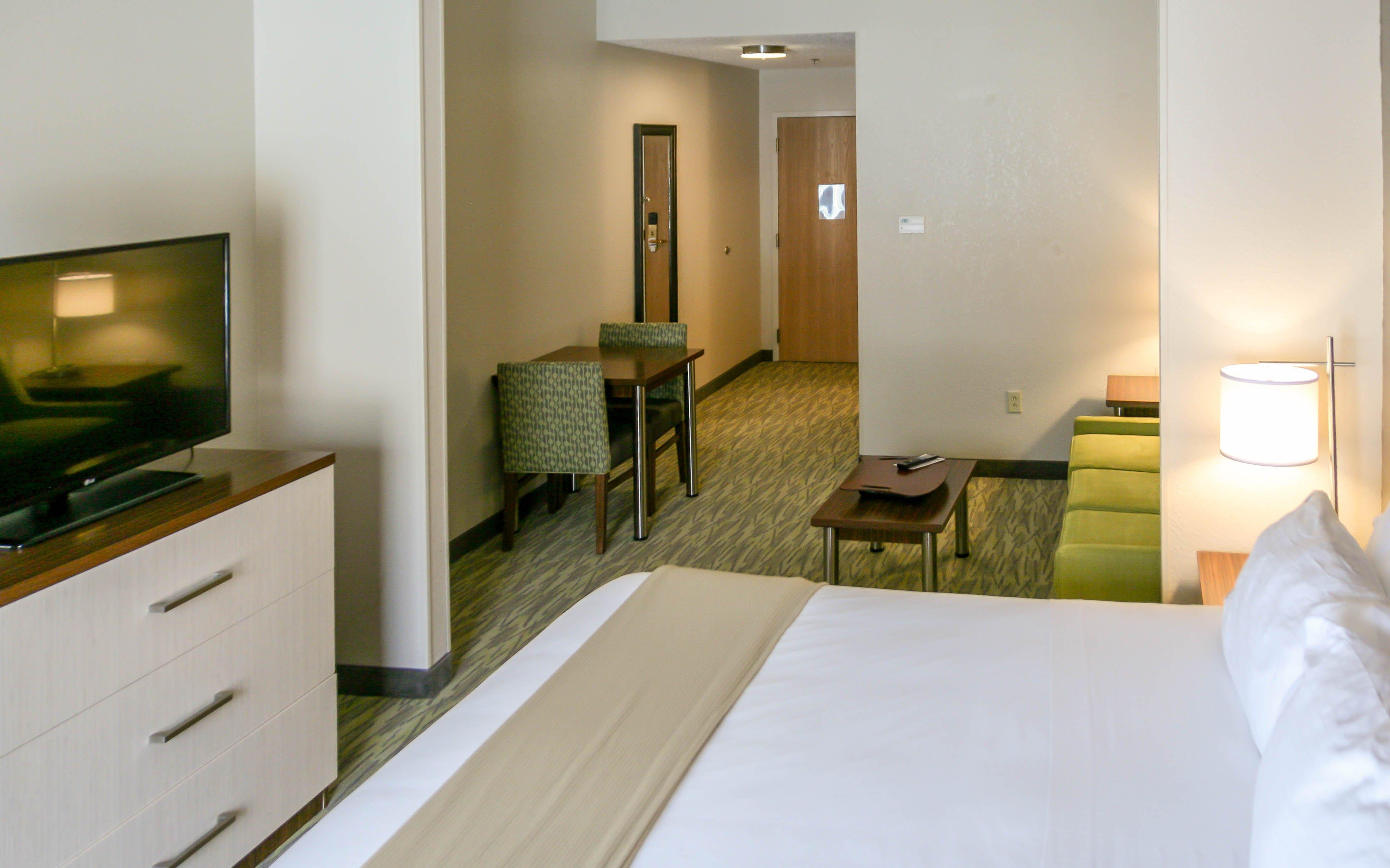 Holiday Inn Express Vicksburg, An Ihg Hotel Екстер'єр фото