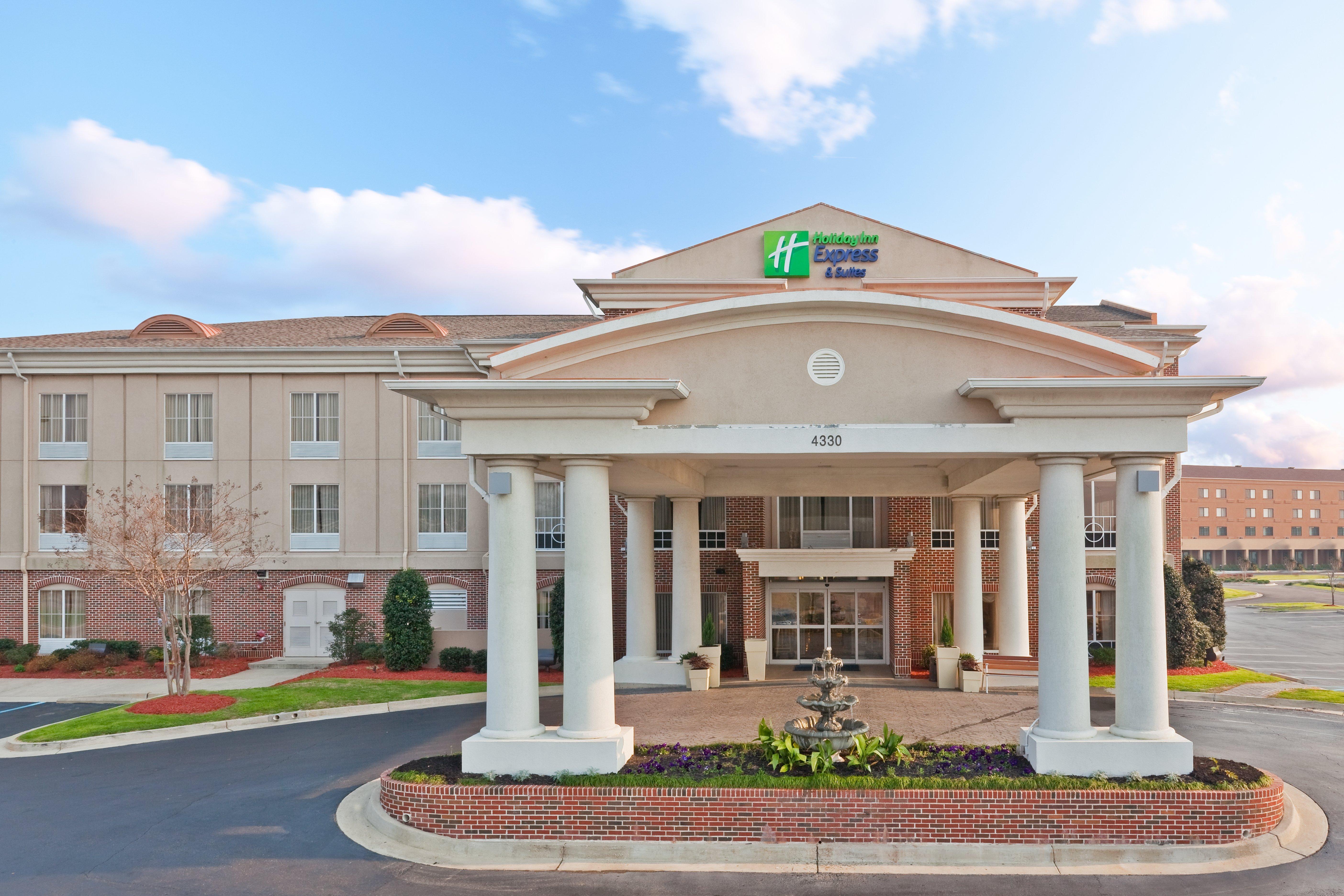 Holiday Inn Express Vicksburg, An Ihg Hotel Екстер'єр фото