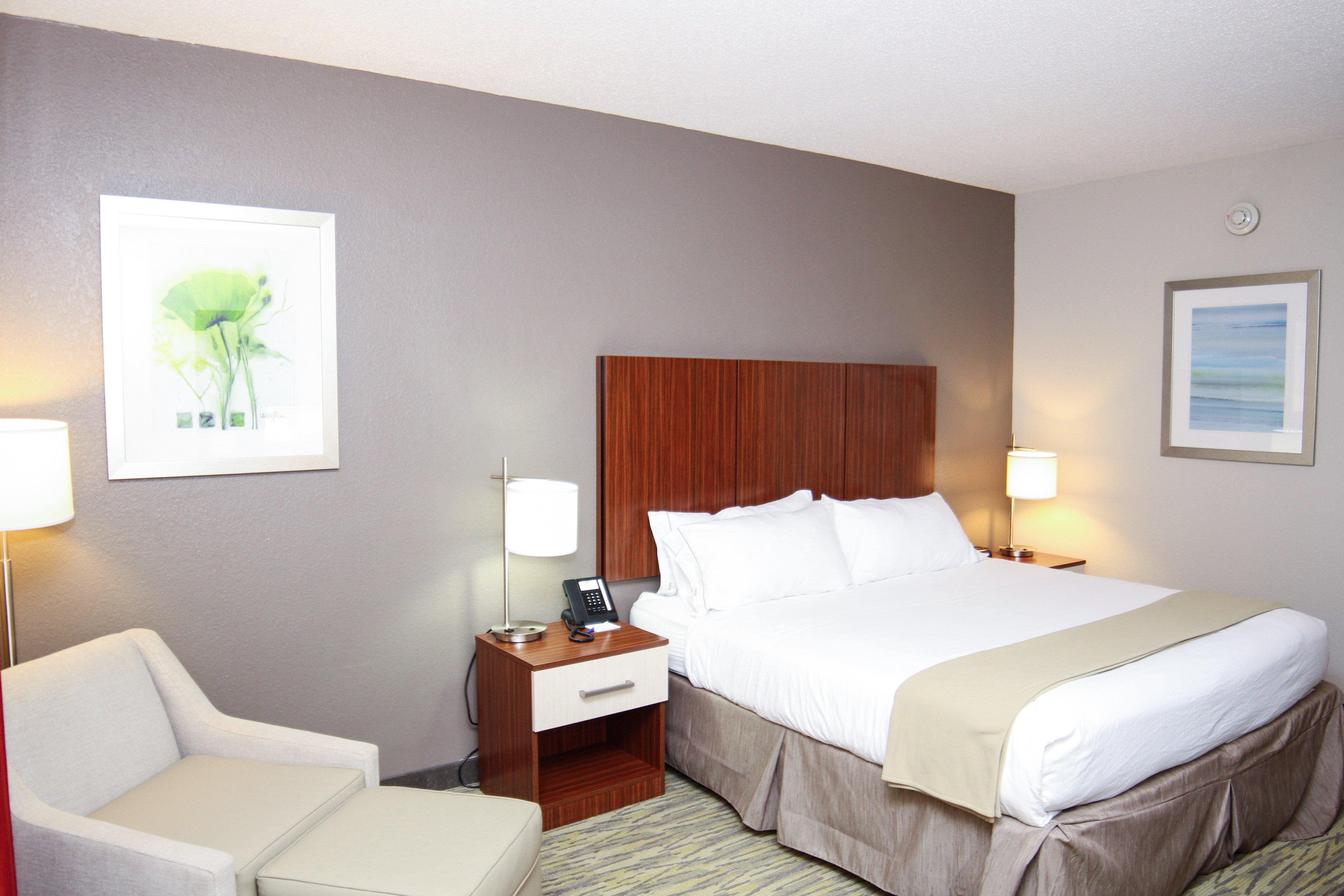 Holiday Inn Express Vicksburg, An Ihg Hotel Екстер'єр фото