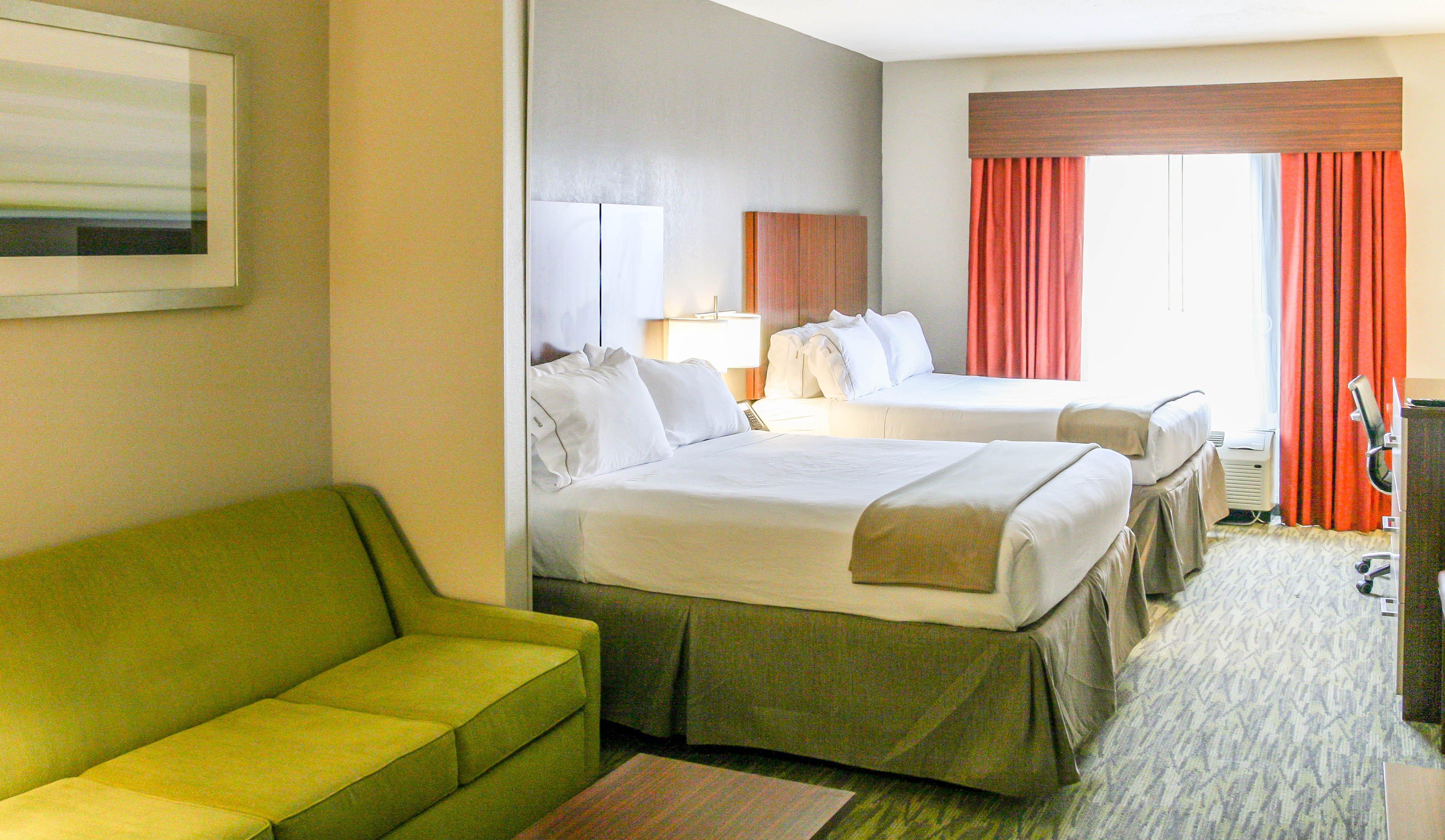 Holiday Inn Express Vicksburg, An Ihg Hotel Екстер'єр фото