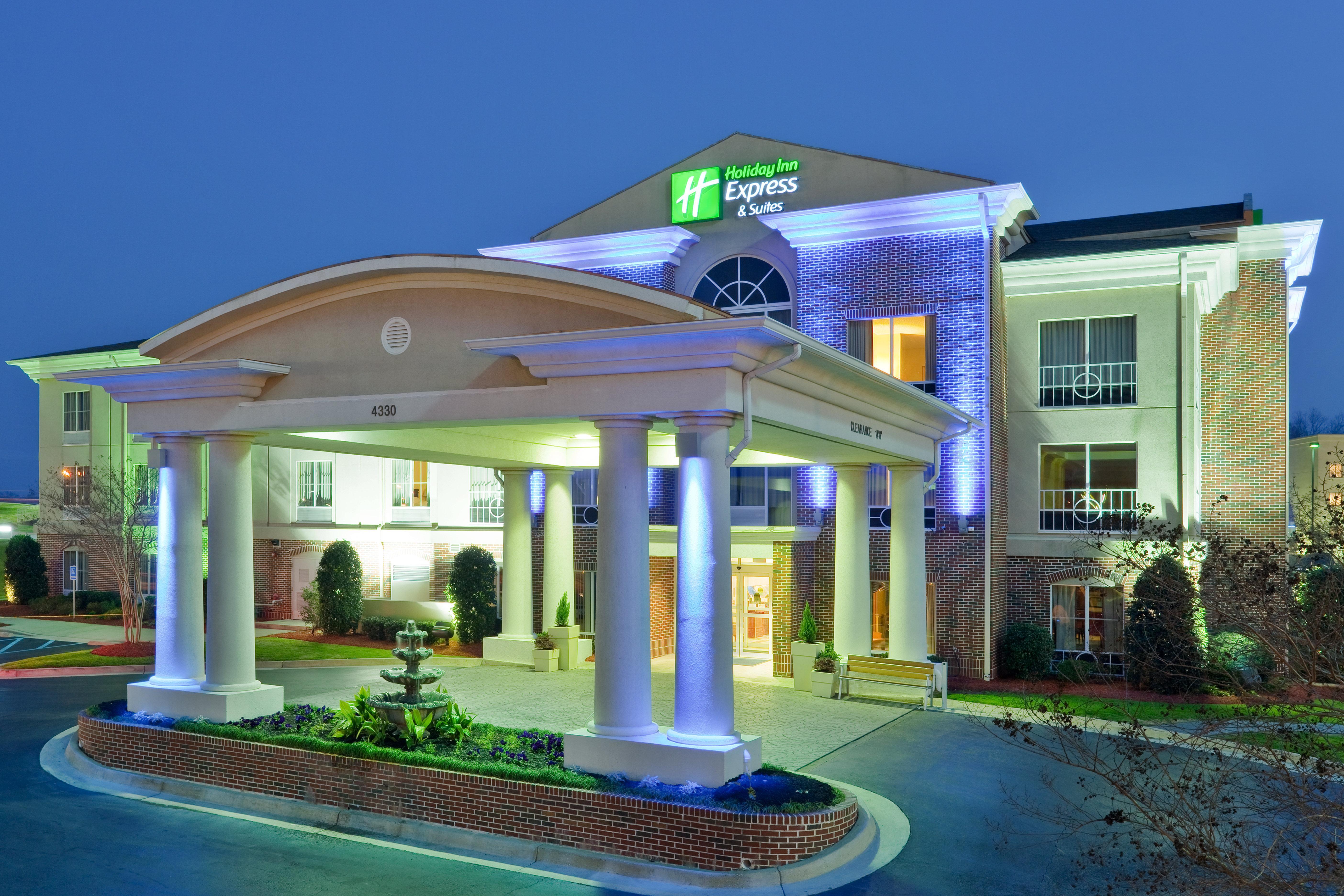 Holiday Inn Express Vicksburg, An Ihg Hotel Екстер'єр фото