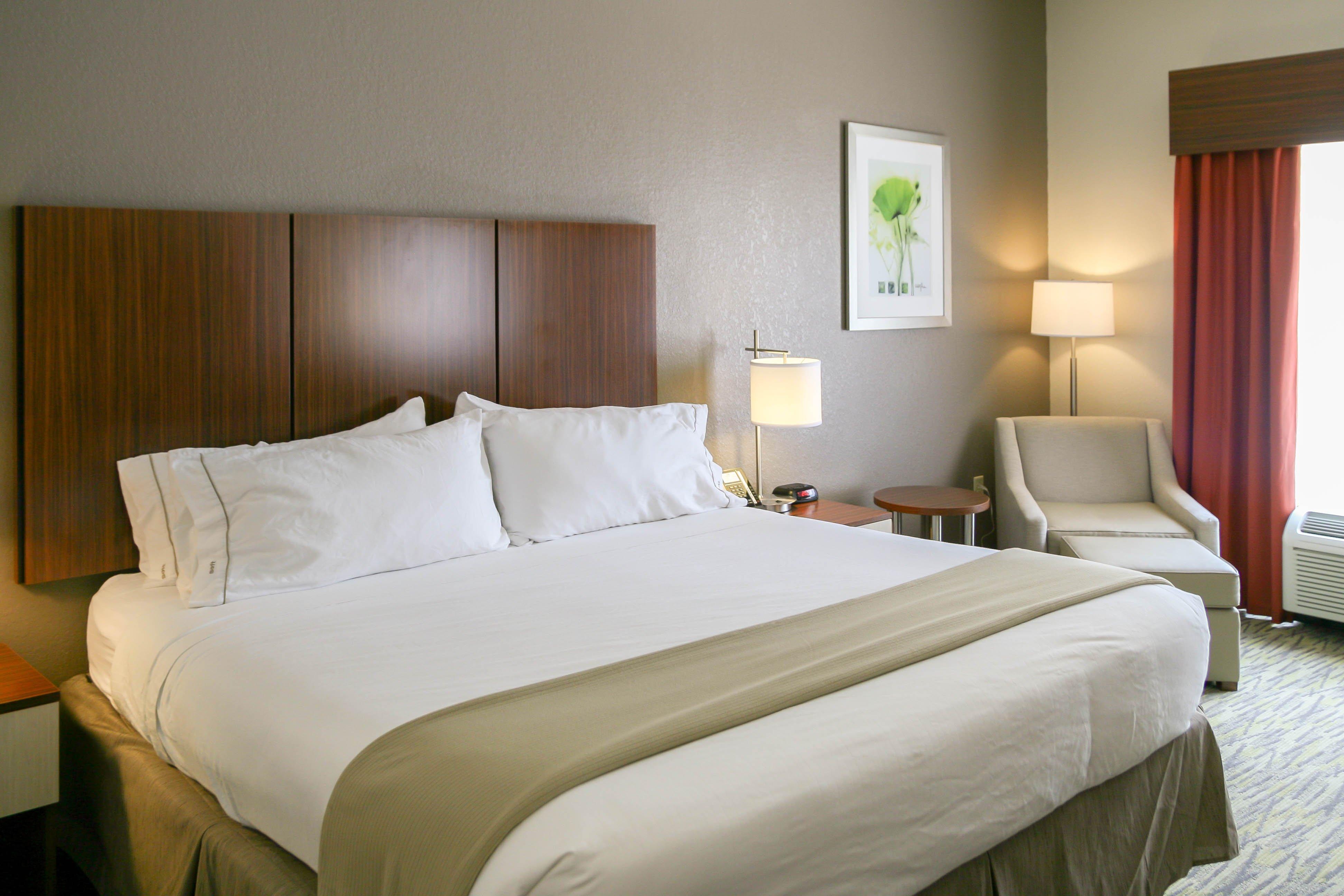 Holiday Inn Express Vicksburg, An Ihg Hotel Екстер'єр фото
