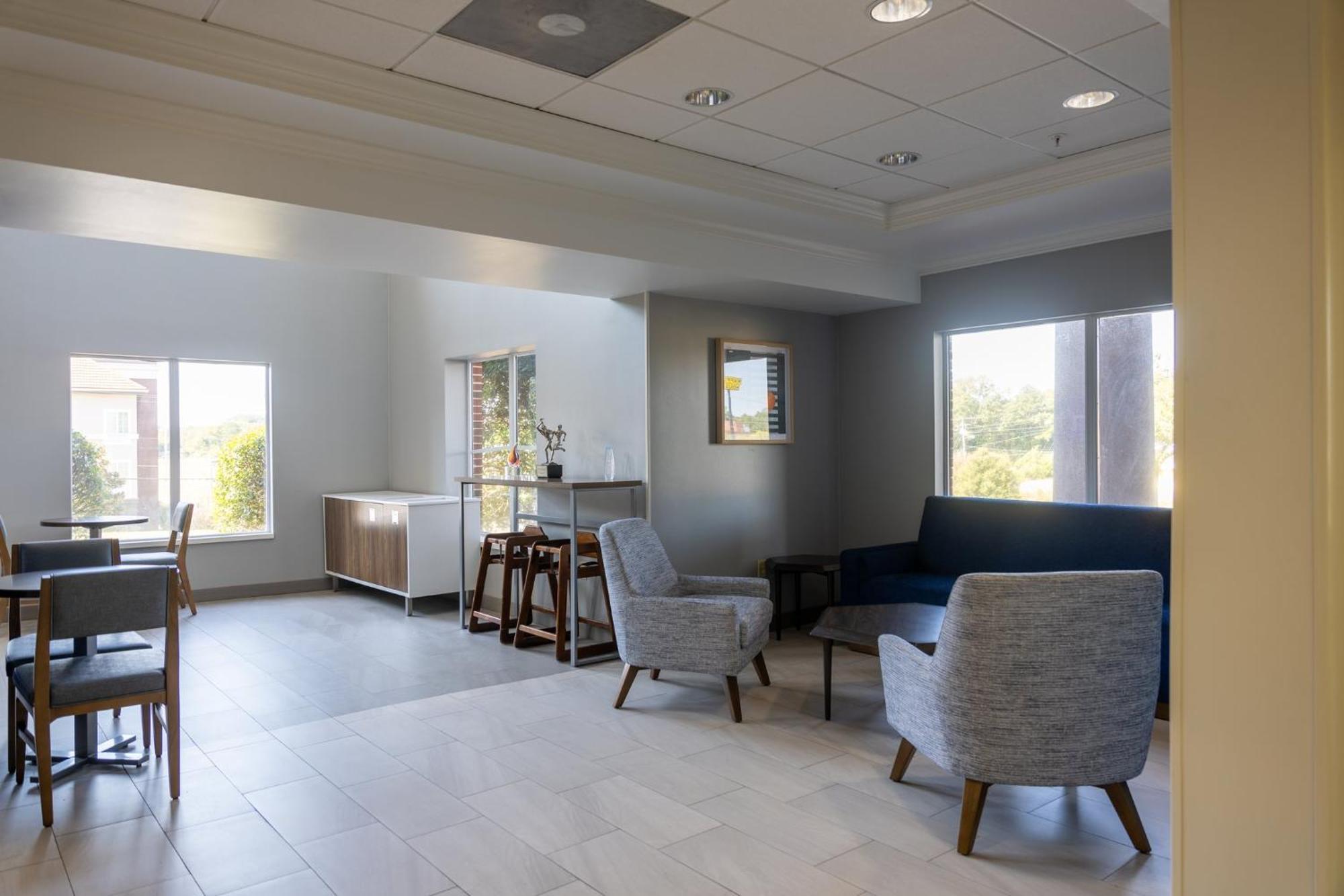 Holiday Inn Express Vicksburg, An Ihg Hotel Екстер'єр фото