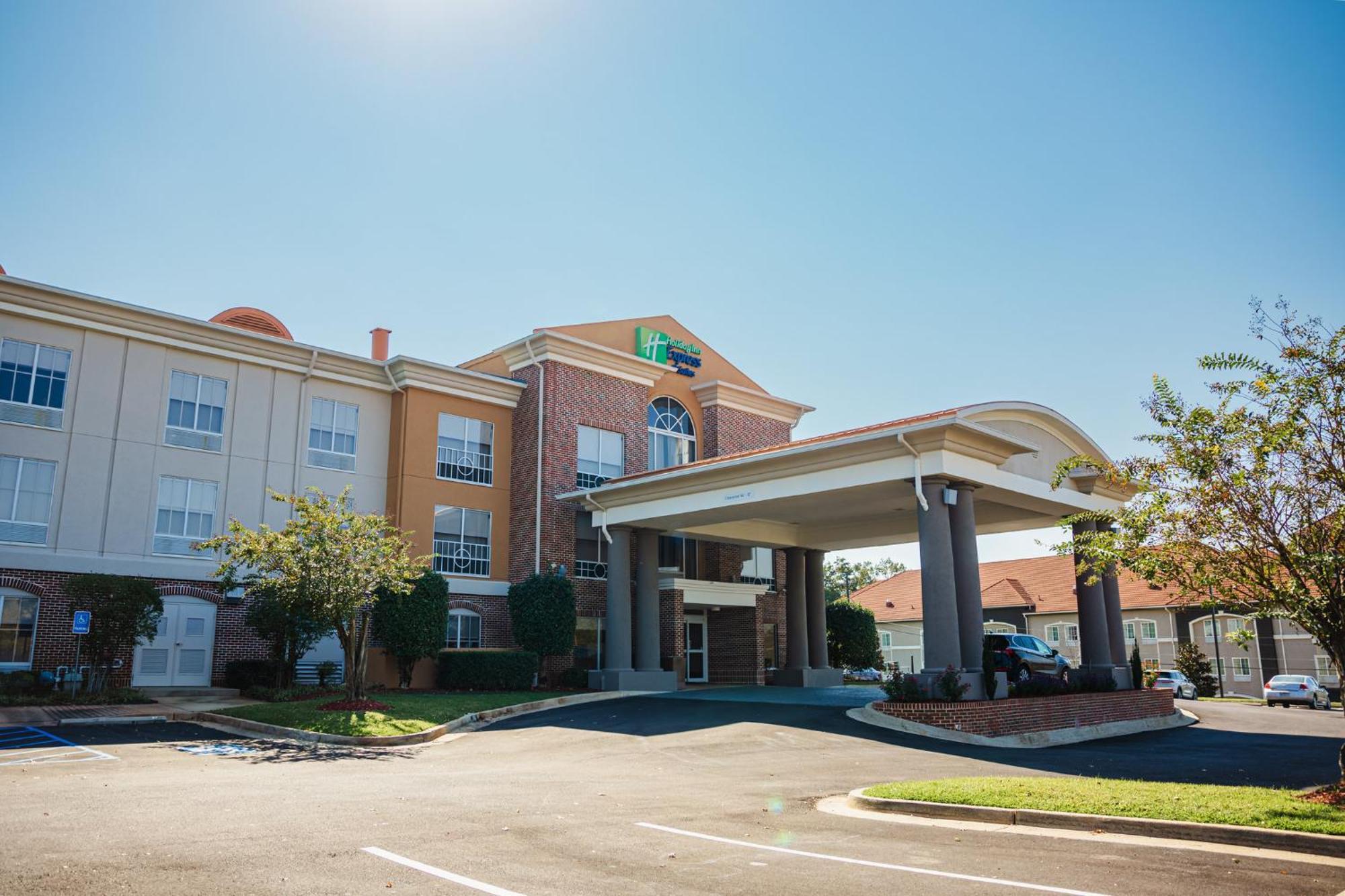 Holiday Inn Express Vicksburg, An Ihg Hotel Екстер'єр фото