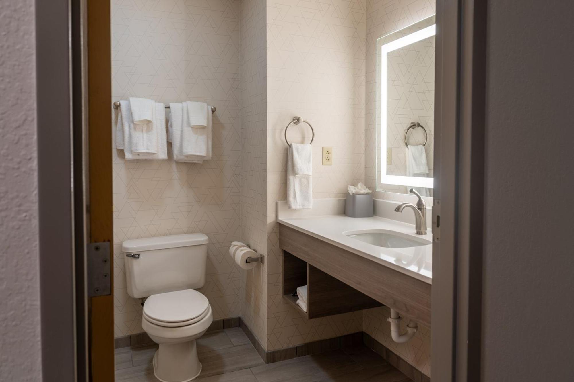 Holiday Inn Express Vicksburg, An Ihg Hotel Екстер'єр фото