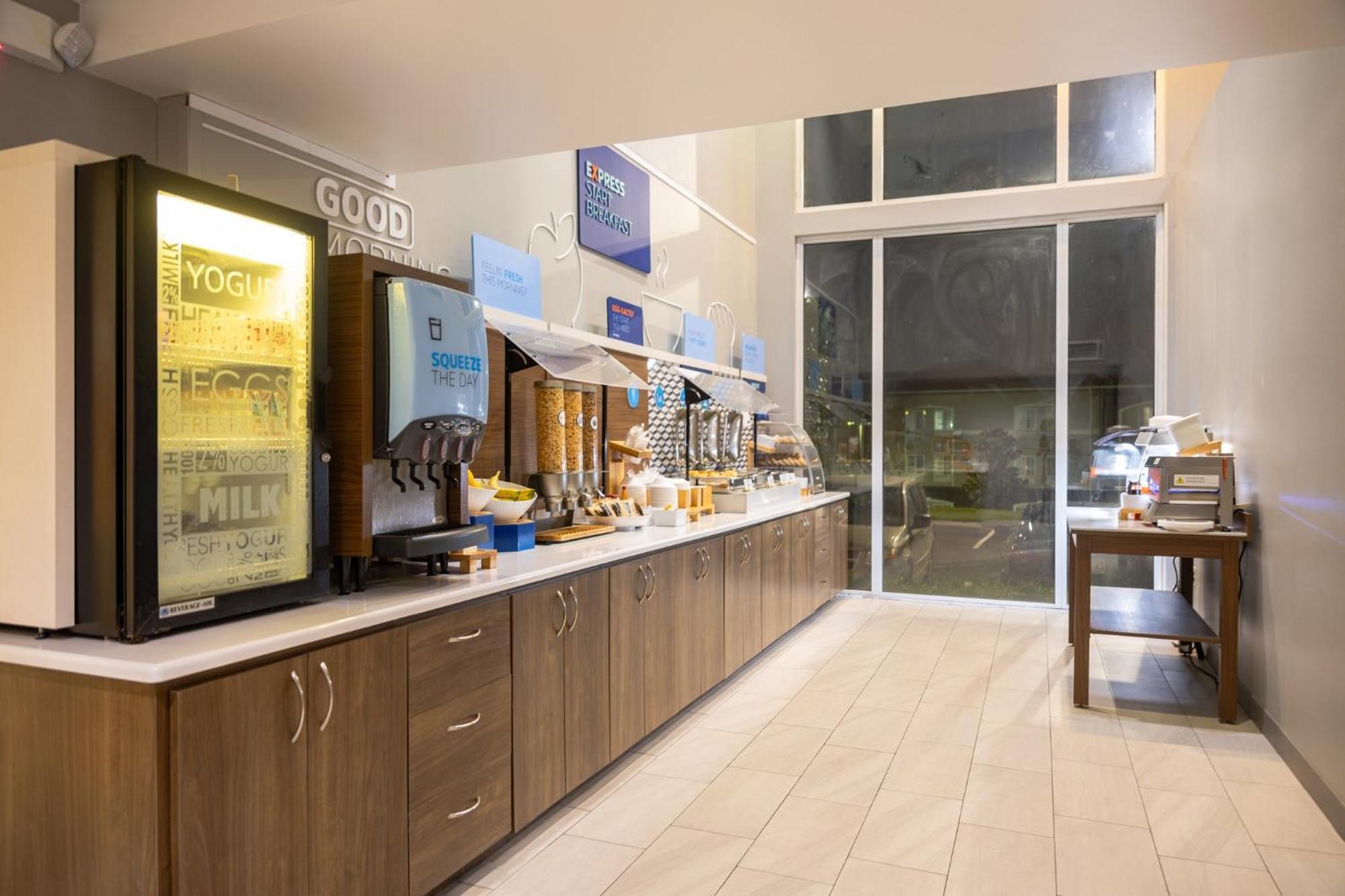 Holiday Inn Express Vicksburg, An Ihg Hotel Екстер'єр фото