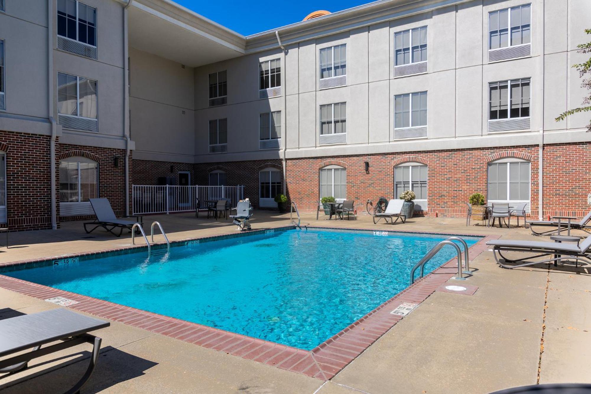 Holiday Inn Express Vicksburg, An Ihg Hotel Екстер'єр фото