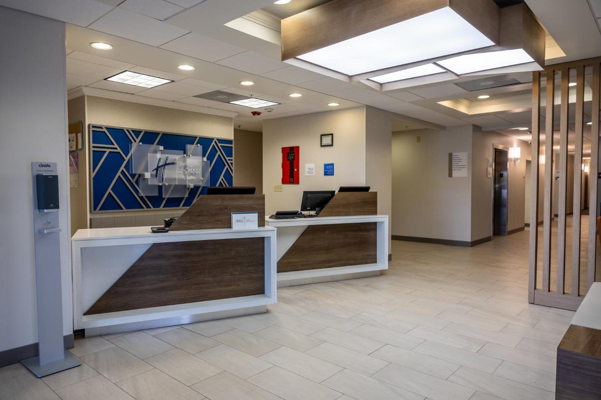 Holiday Inn Express Vicksburg, An Ihg Hotel Екстер'єр фото