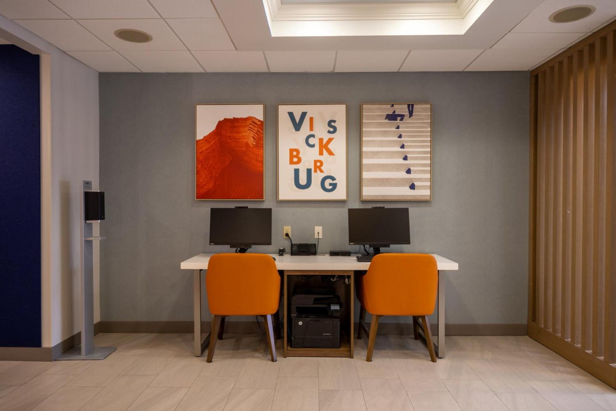 Holiday Inn Express Vicksburg, An Ihg Hotel Екстер'єр фото