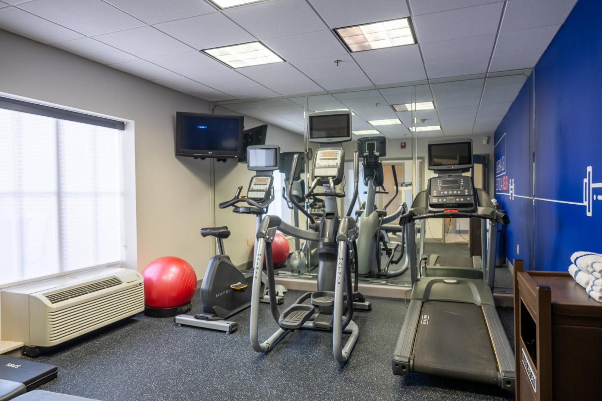 Holiday Inn Express Vicksburg, An Ihg Hotel Екстер'єр фото
