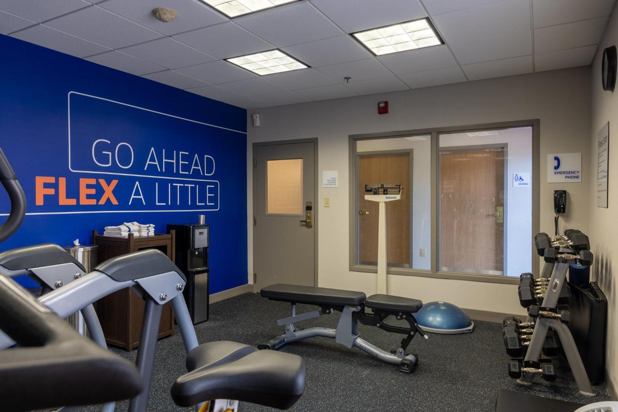 Holiday Inn Express Vicksburg, An Ihg Hotel Екстер'єр фото