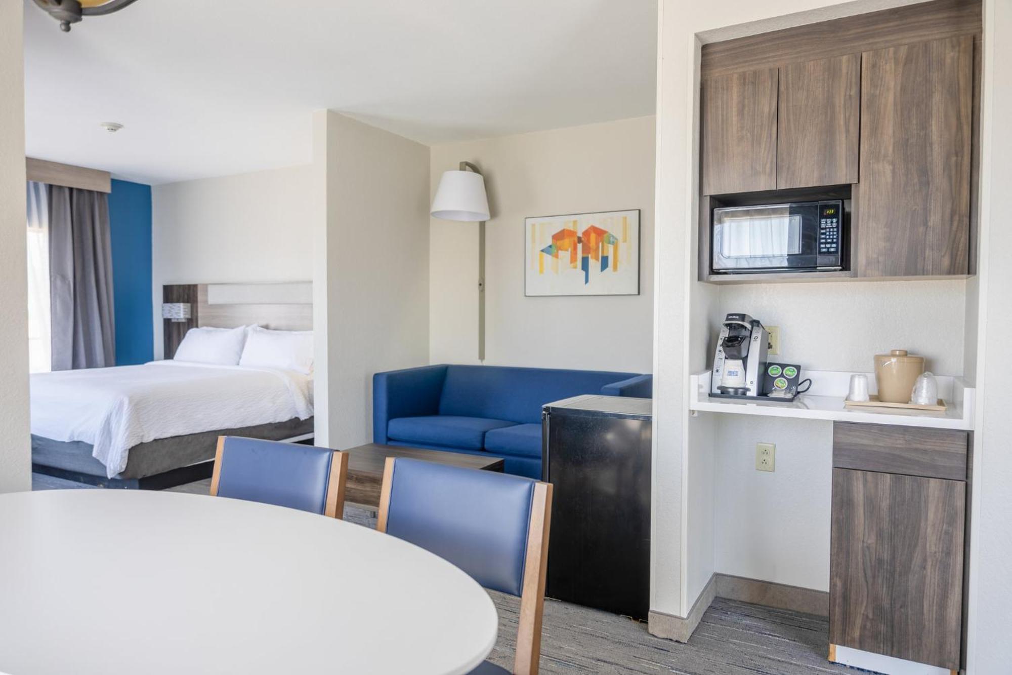 Holiday Inn Express Vicksburg, An Ihg Hotel Екстер'єр фото
