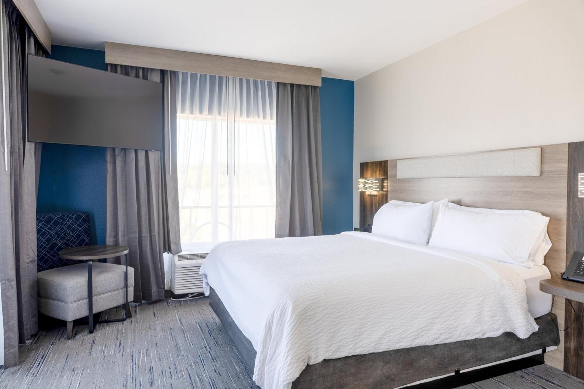 Holiday Inn Express Vicksburg, An Ihg Hotel Екстер'єр фото