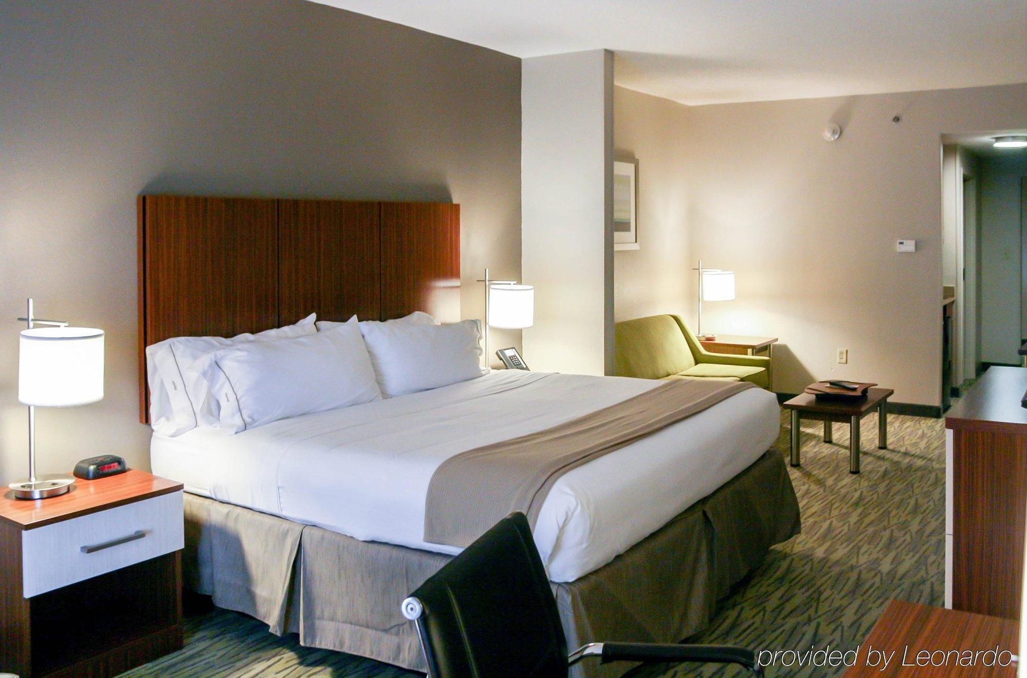 Holiday Inn Express Vicksburg, An Ihg Hotel Екстер'єр фото