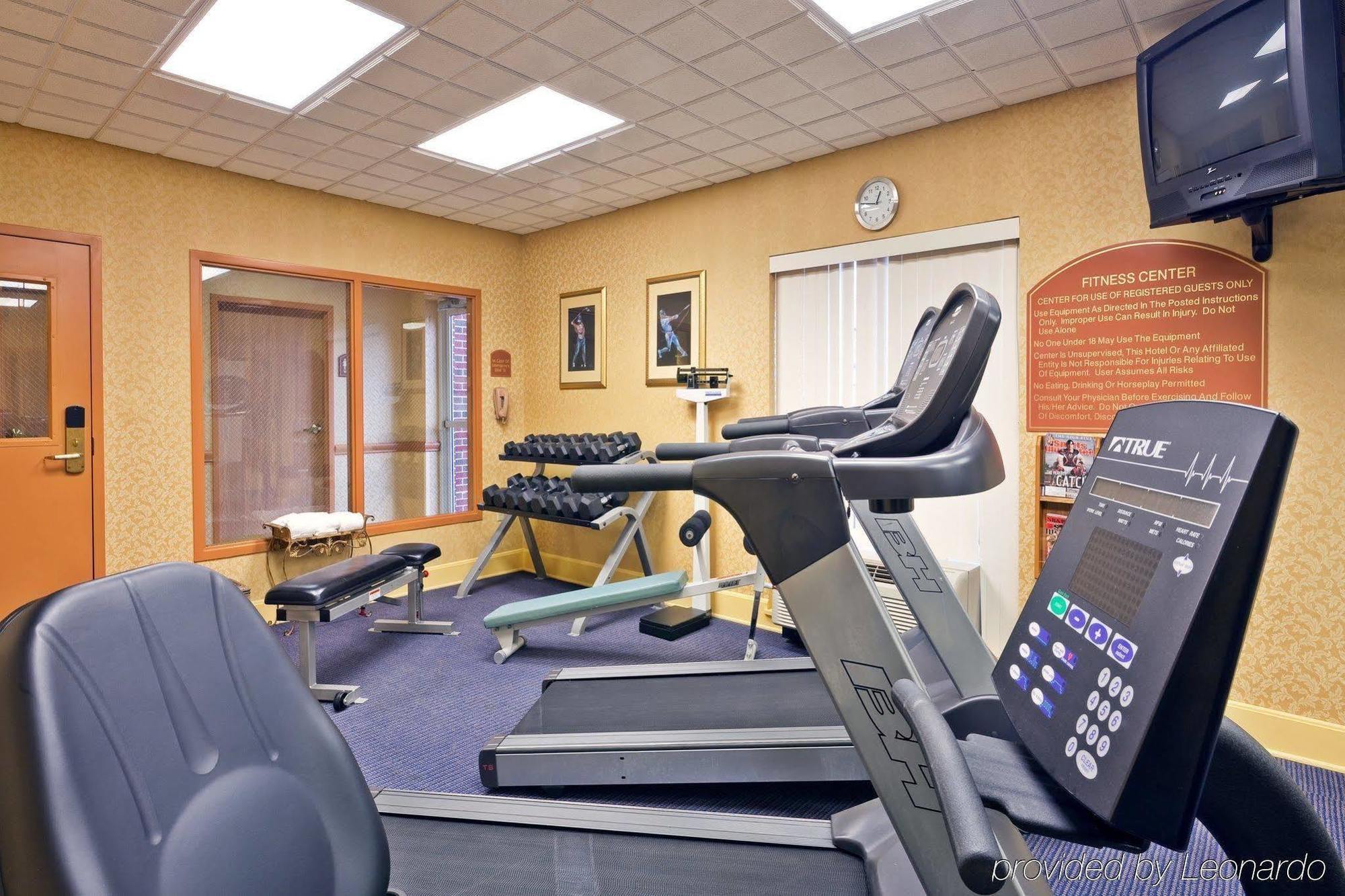 Holiday Inn Express Vicksburg, An Ihg Hotel Зручності фото